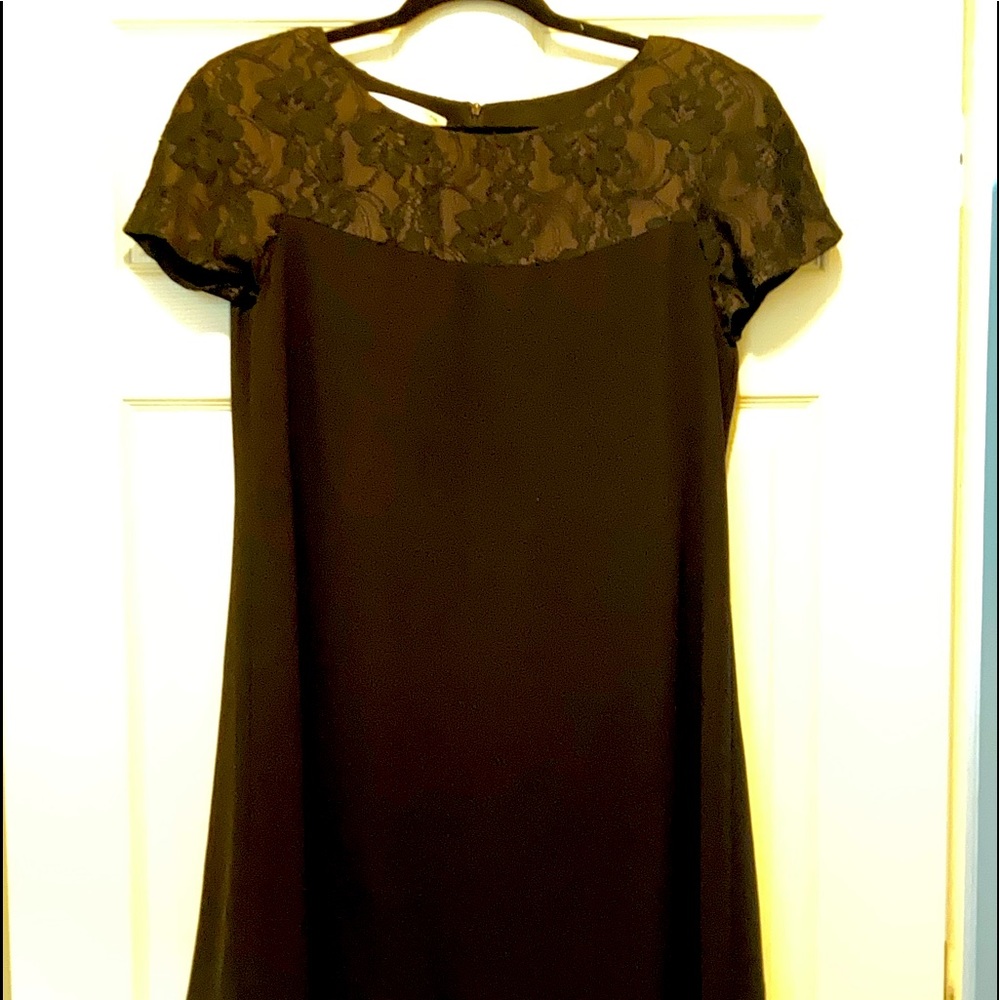 Loose flattering dress